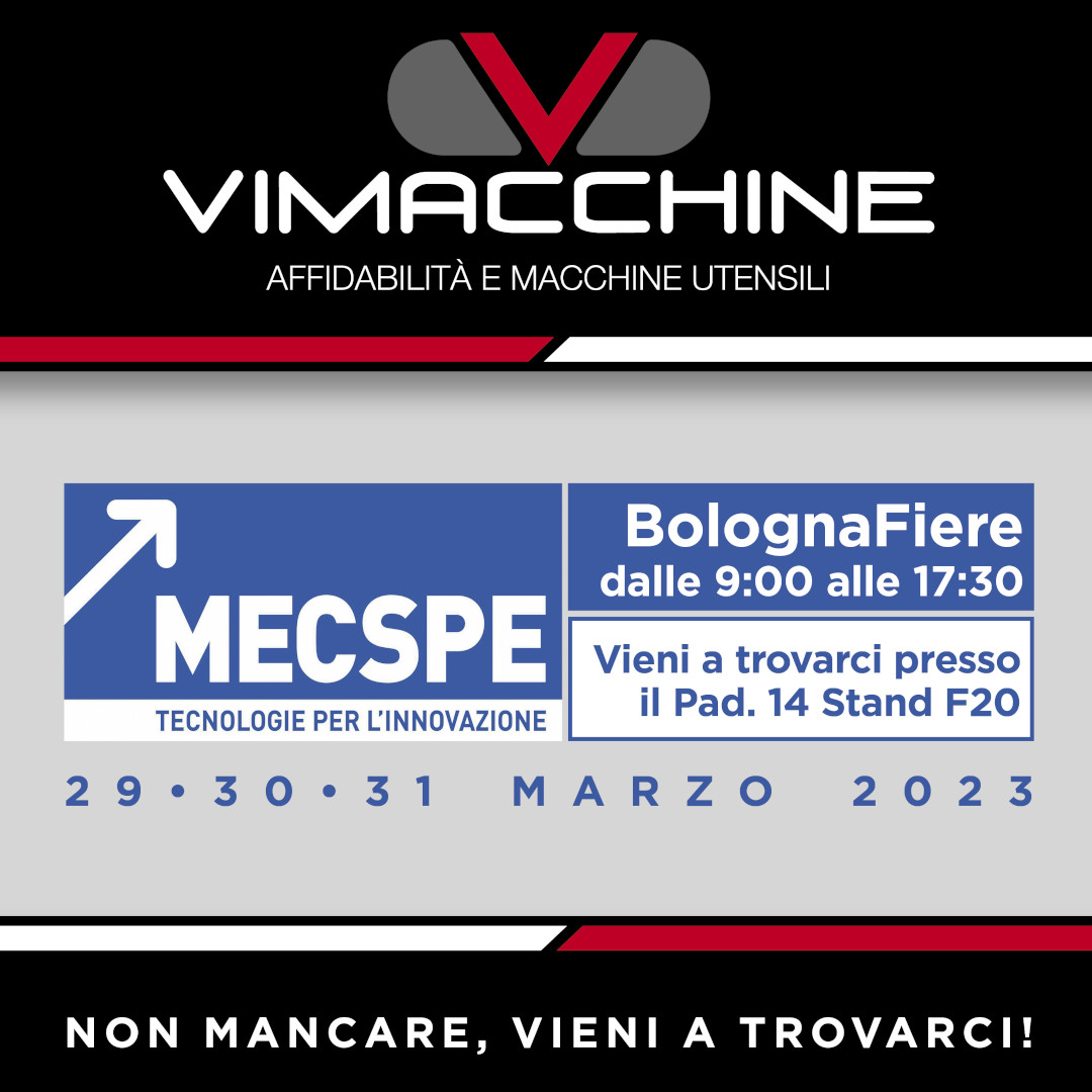 MECSPE Tecnologie per l’innovazione 2023